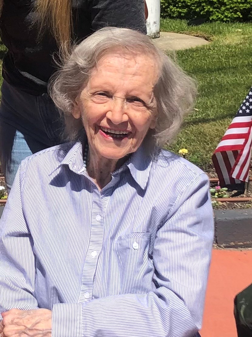 Obituary of Joan O'Shea