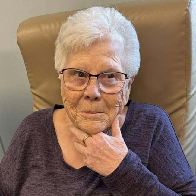 Obituary of Yvonne Fontaine