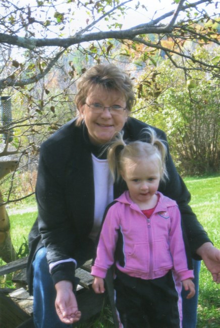 Obituary of Debora J Brown