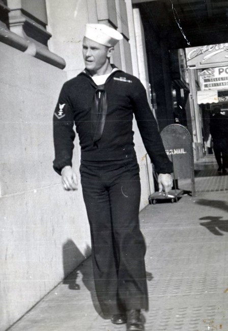 Obituary of Kenneth DeWitt Bonds