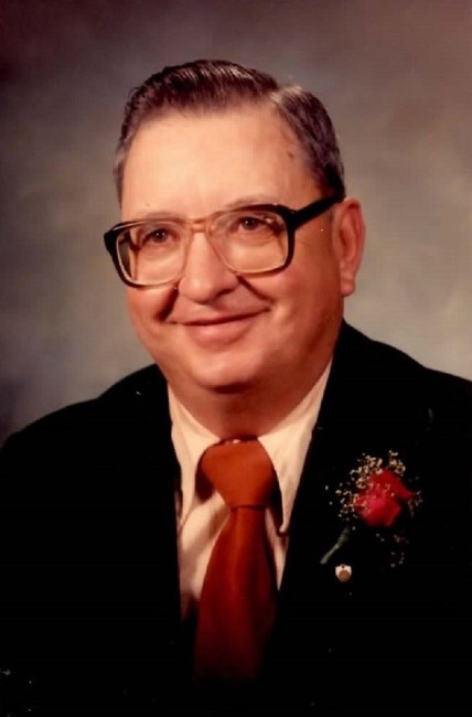 Obituary of Duane Reuben Van Patter