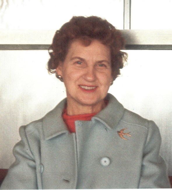 Obituary of Helen V. Wrubel