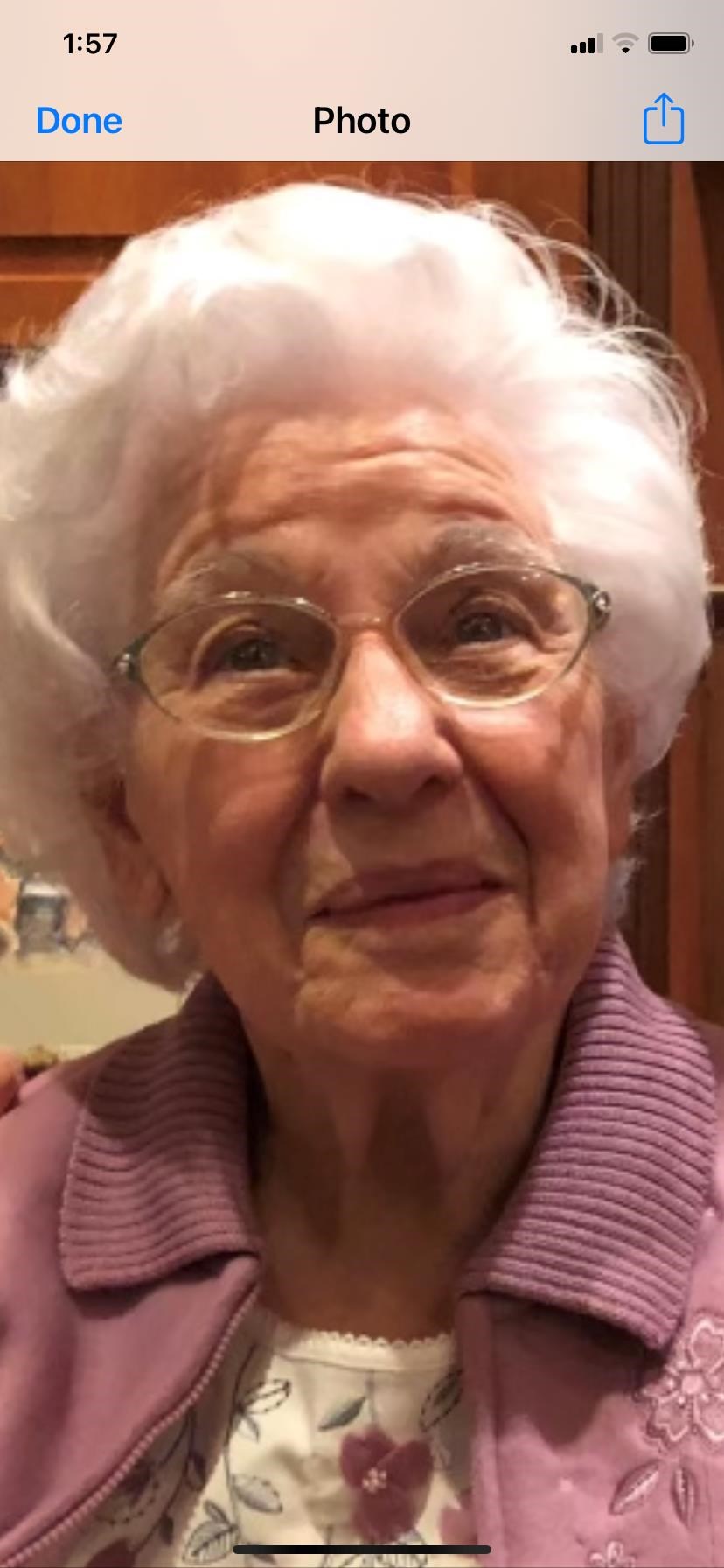 Obituary of Kathryn B. Ruzzo