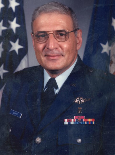 Obituario de Brigadier General (Dr.) Stephen Richard Shapiro