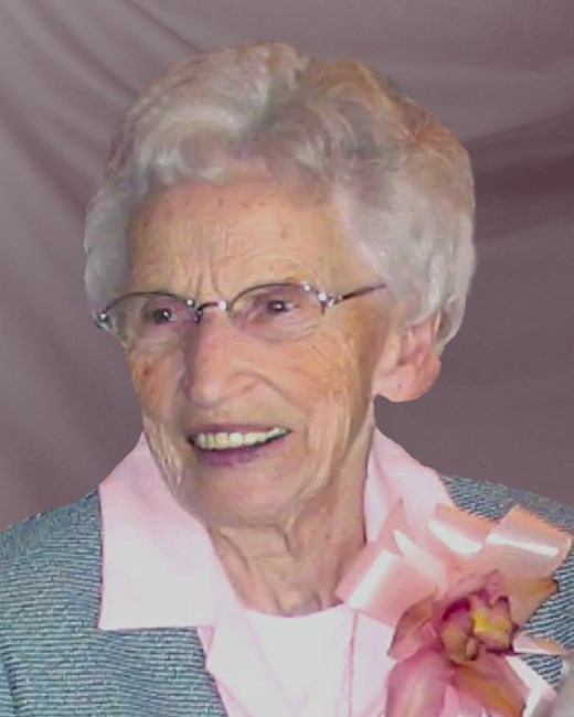 Obituary of Irene Skirten