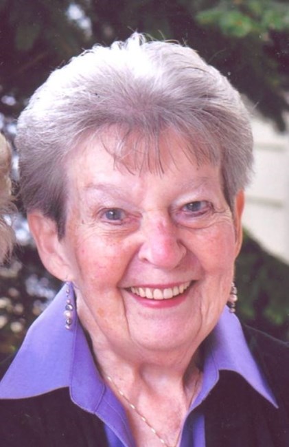 Obituary of Janet Elizabeth Grant