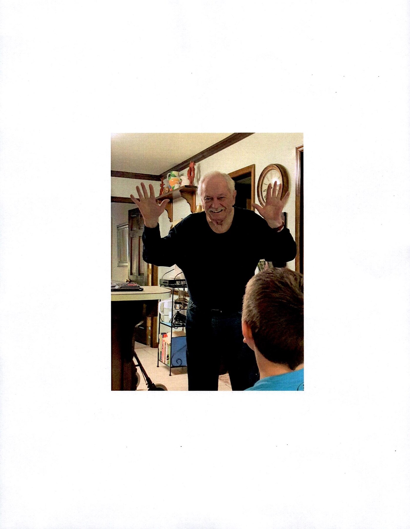 Avis de décès de Jimmy Nathan Whittaker