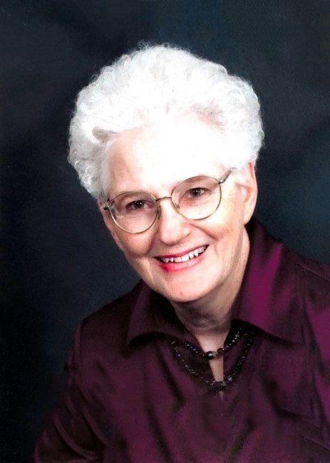 Obituary of Thelma Olive Anthony
