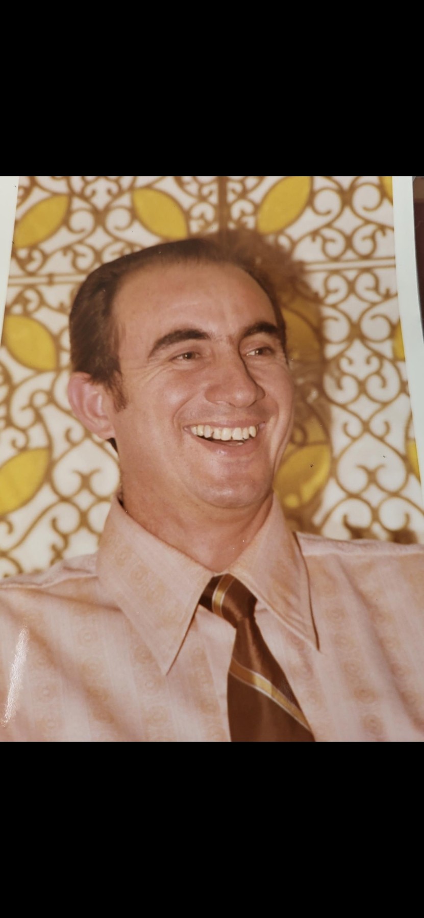 Obituario de Francisco Gancedo