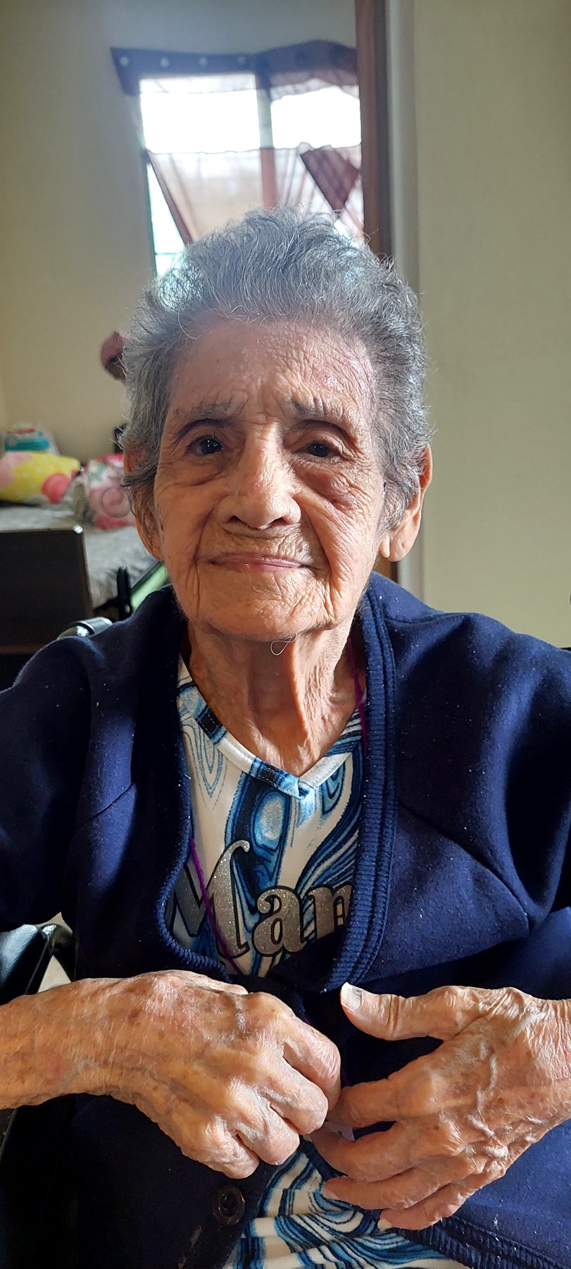 Obituary of Estebanía Negrón Guzmán