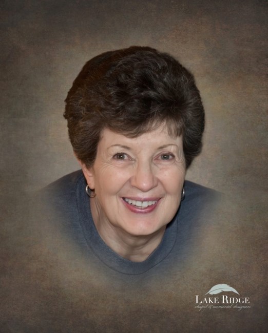 Obituary of Patricia Whitaker