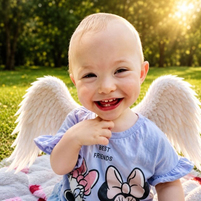 Obituary of Scarlett Noelle-Faith Ackerson
