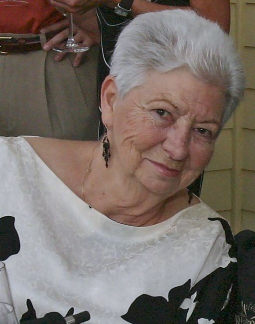 Obituary of Ann Swilling