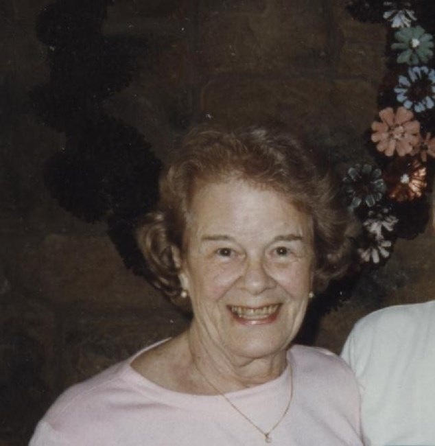 Obituary of Virginia Cook Smith