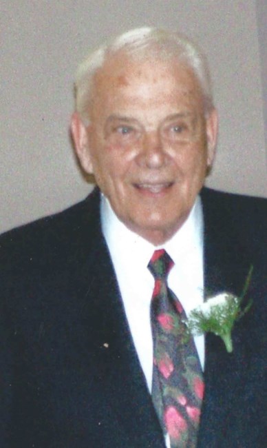 Obituary of Thomas Edward Burns