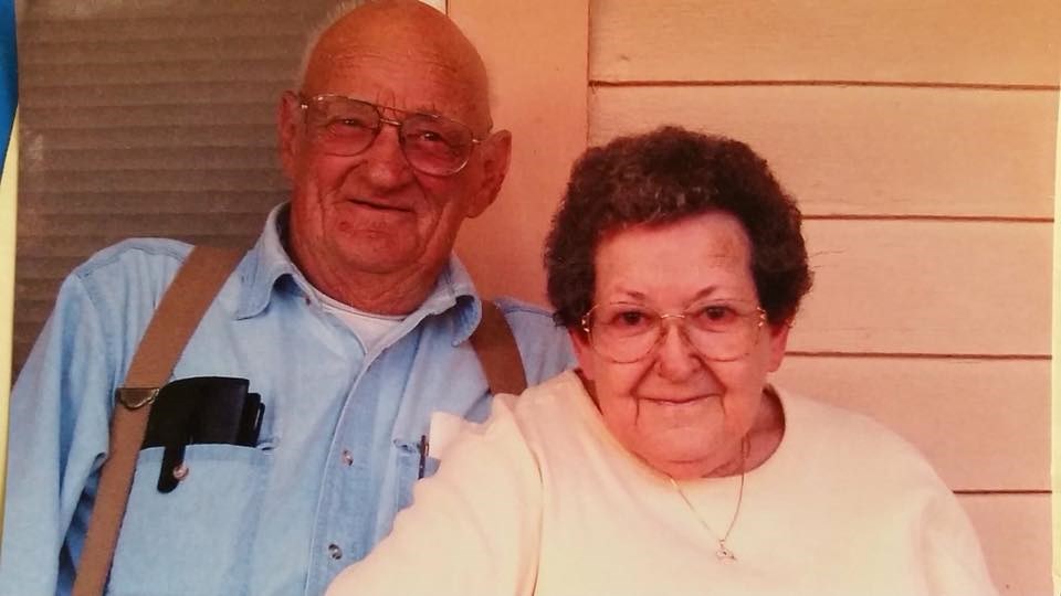 Obituary of Ruby Wanda Benson