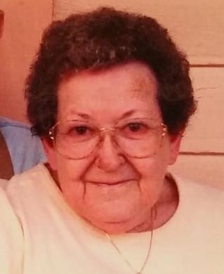 Obituary of Ruby Wanda Benson