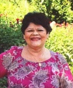 Obituary of Martha Maria Warren