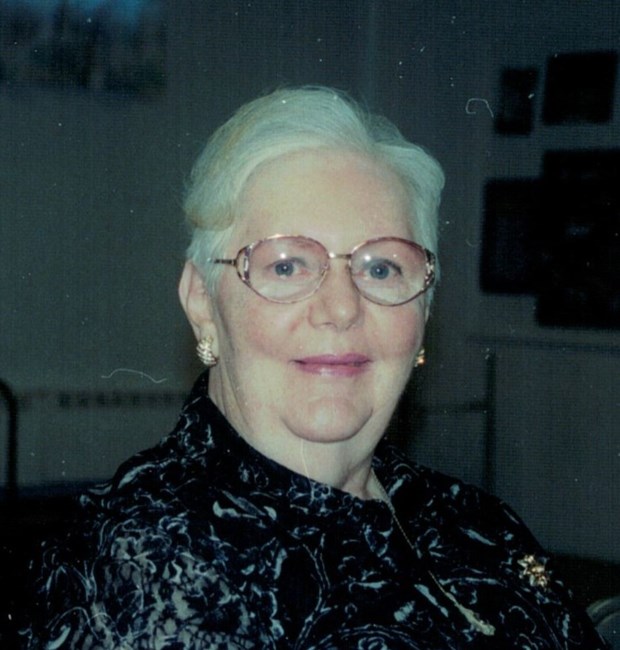 Obituary of Anne M Grillo