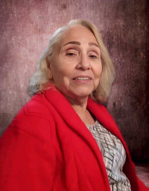 Obituary of Francisca Eva Martinez