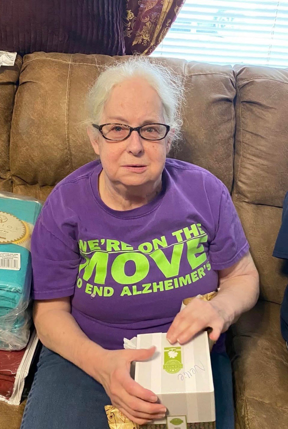 Obituario de Nellie Harless