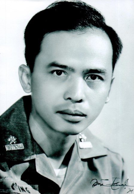 Obituary of Cung Van