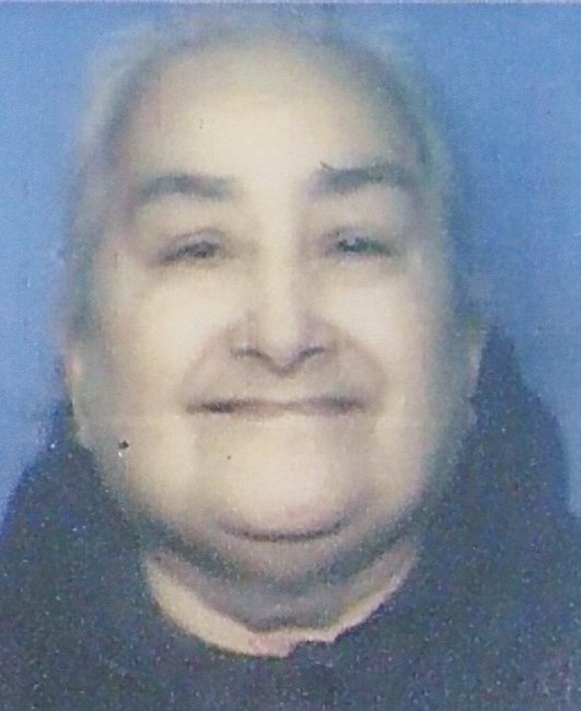 Obituary of Juana Sandoval