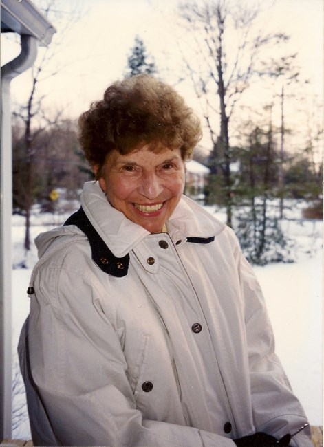 Obituary of Lois C. Pearson