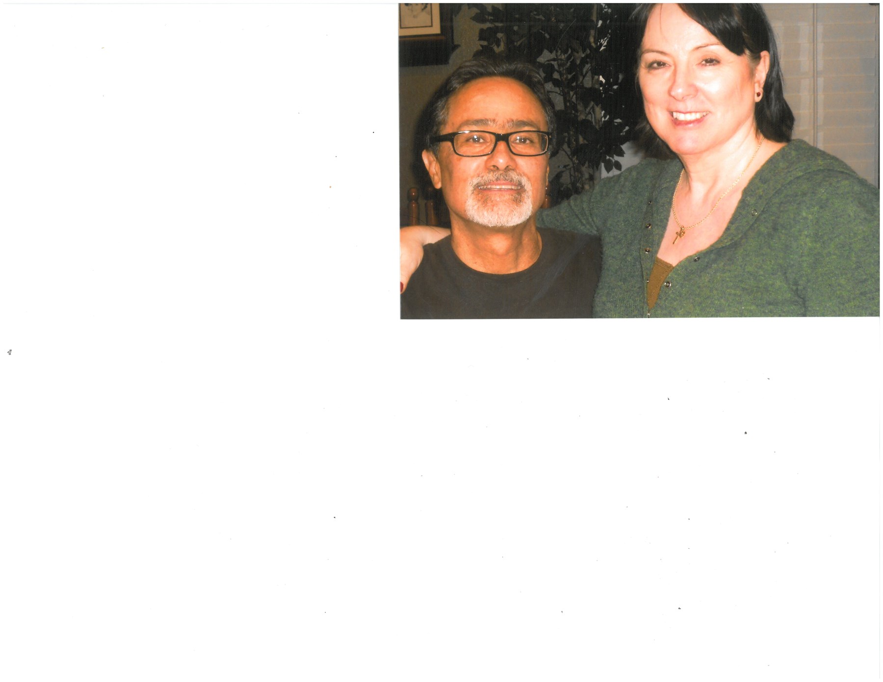 Obituary of Benjamin Michael Rodriguez