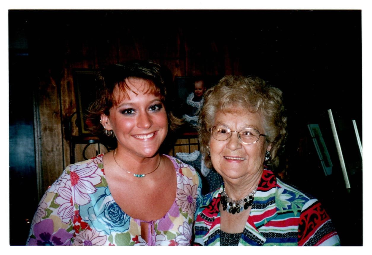 Obituary of Louise Marie Wagonmaker