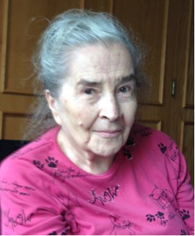 Obituary of Helen Simpson