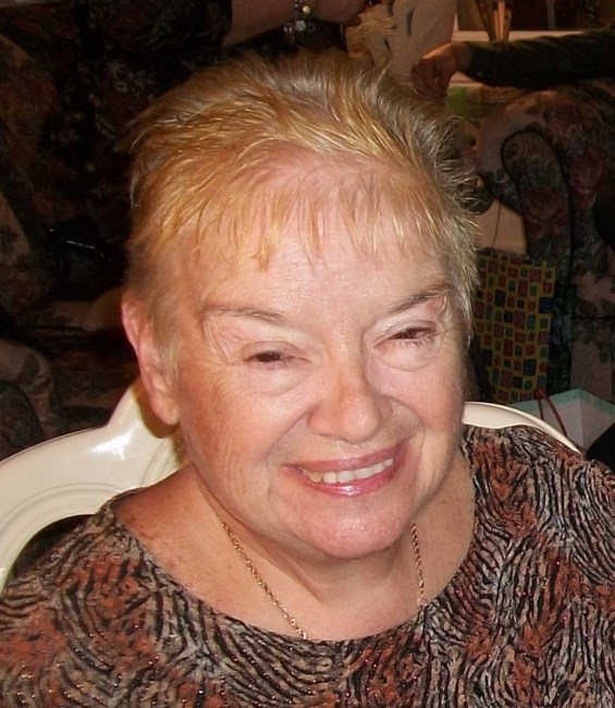 Obituary of Doris Elsie DeLuca