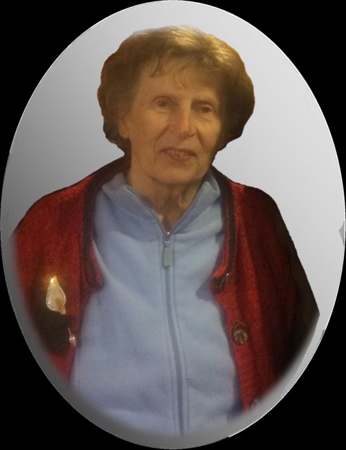 Obituario de Mary K. Conway