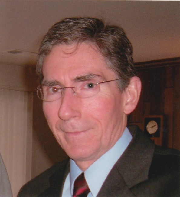 Obituary of David Atkinson
