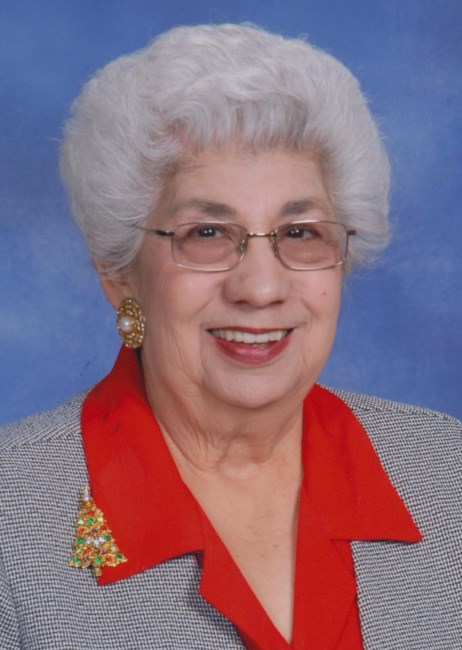 Obituary of Berenice U. Gonzalez