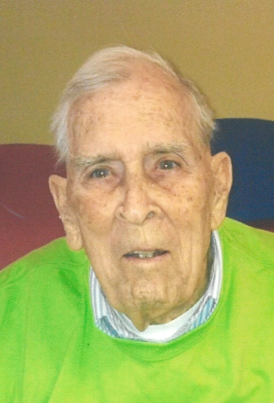 Obituary of Ralph R. Keller Sr.