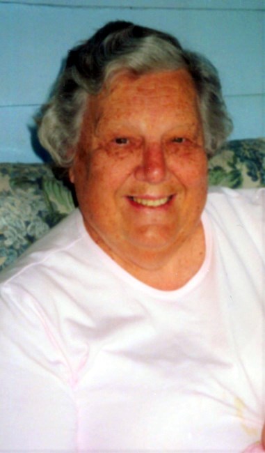 Obituario de Mary E. Kreher