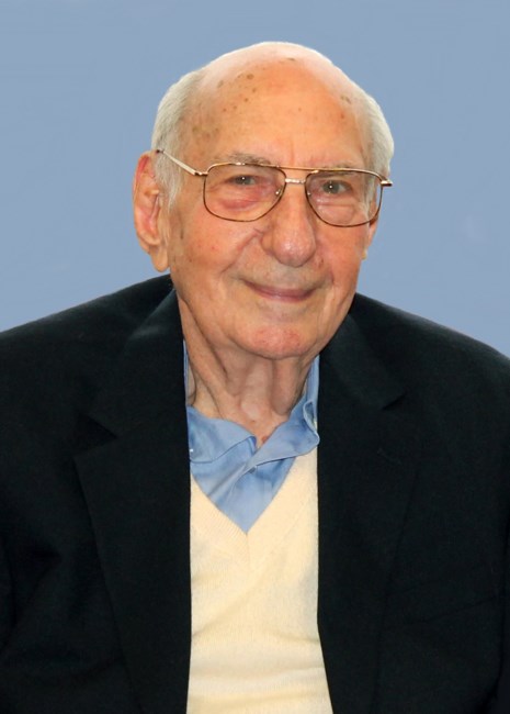 Obituary of Eugene Anthony Katz