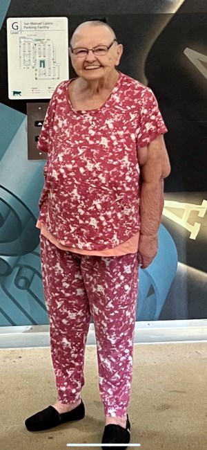 Obituary of Shirley May Johnson-Bennett