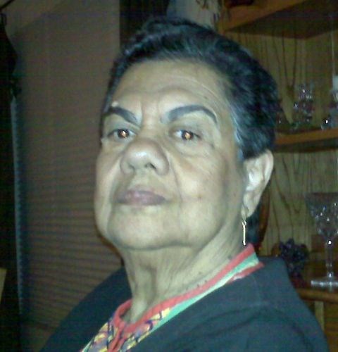 Avis de décès de Florence Patricia Russell