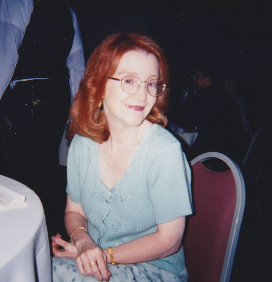 Obituary of Ann Amelia Bedwell