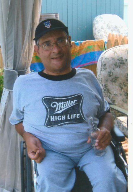 Obituary of Michael William Bonfiglio