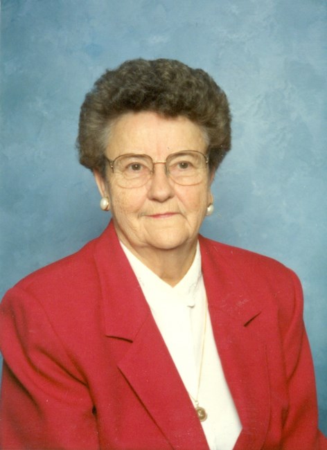 Obituary of Frances Kathlene Arehart Asher
