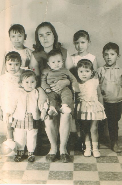 Obituary of Martin Calderon