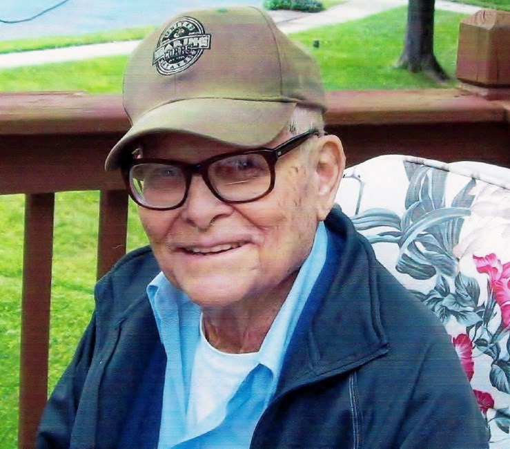 Obituary of Joseph Bert Dunch
