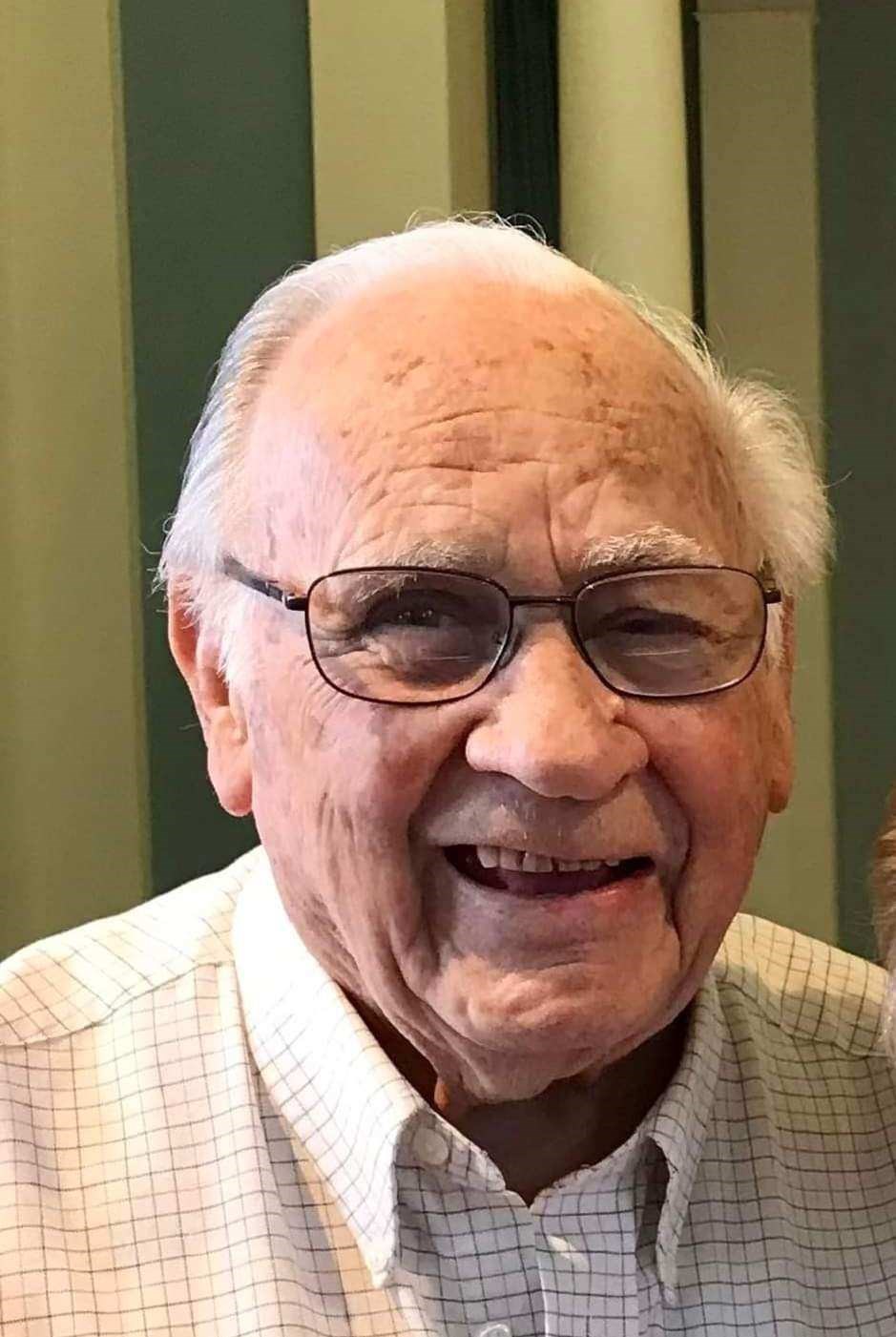 Avis de décès de Kenneth R. DeMars Sr.