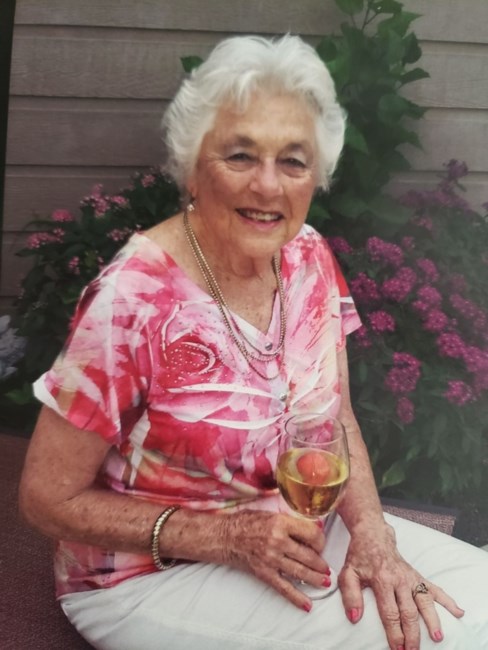 Avis de décès de Jane Lorraine Black