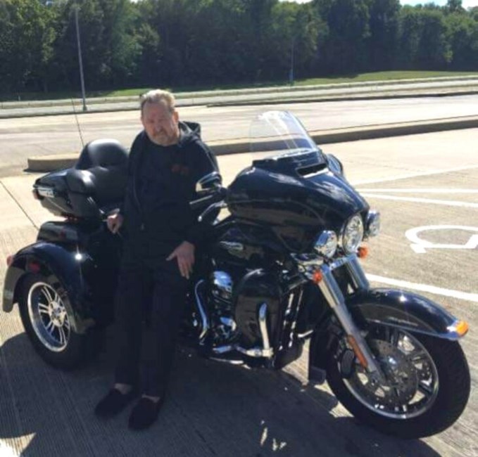 Obituary of Ronald Starling