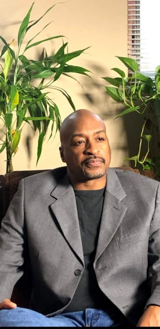 Obituary of Keith Michael Hammond