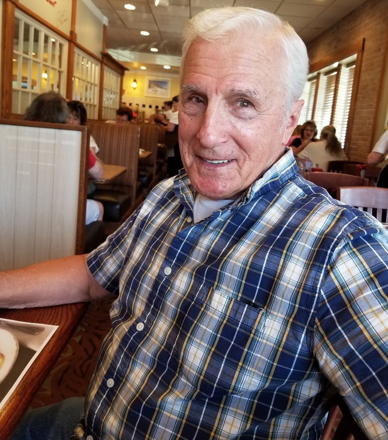 Obituary of Frank Joseph Orsillo
